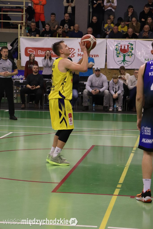 Przegrana międzychodzkich Sokołów