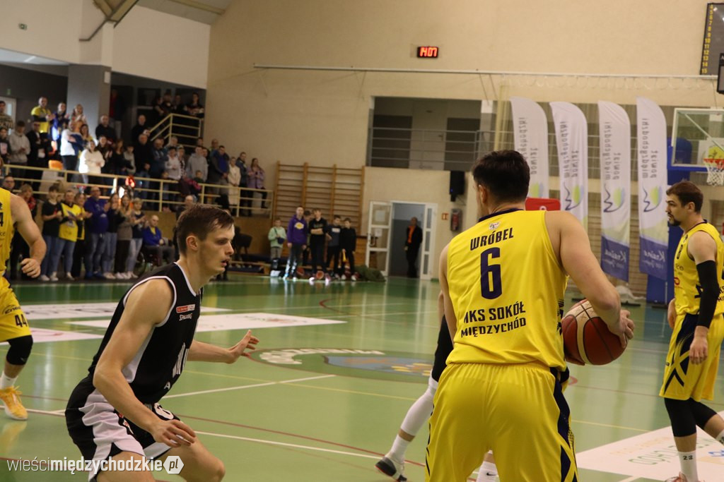 Sokół Międzychód wygrywa 5 mecz w sezonie