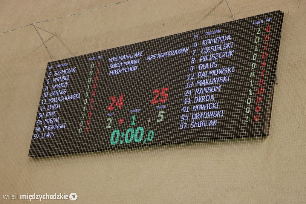 Sokół Międzychód wygrywa 5 mecz w sezonie