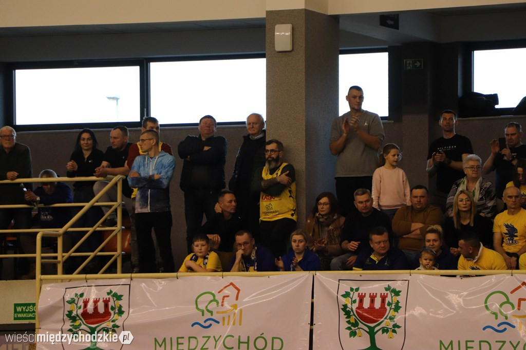 Sokół Międzychód wygrywa 5 mecz w sezonie