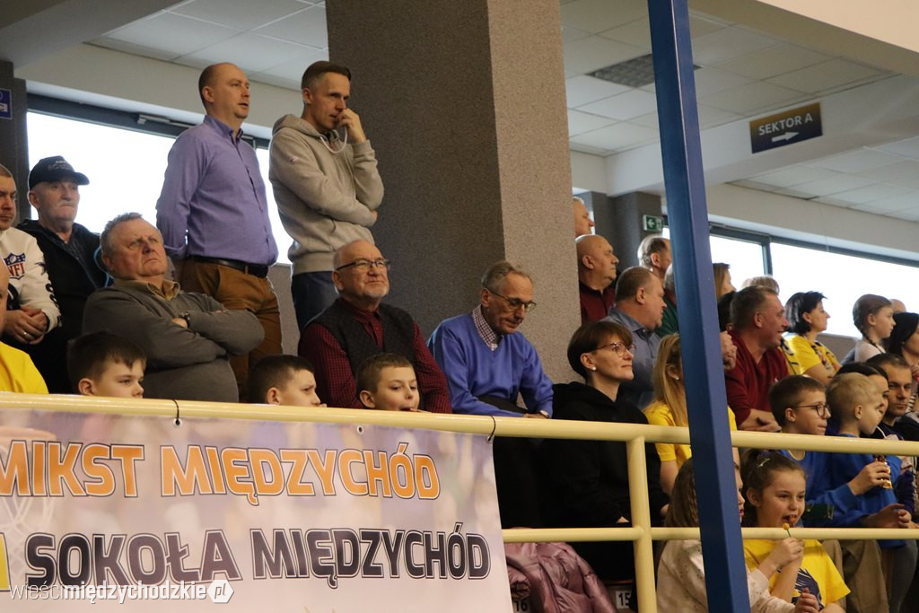 Sokół Międzychód wygrywa 5 mecz w sezonie