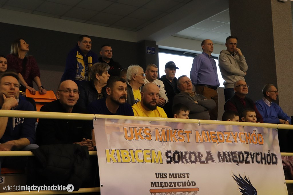 Sokół Międzychód wygrywa 5 mecz w sezonie