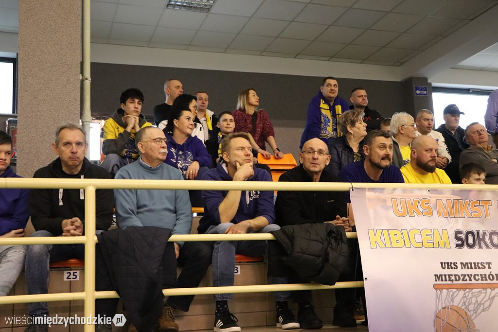 Sokół Międzychód wygrywa 5 mecz w sezonie
