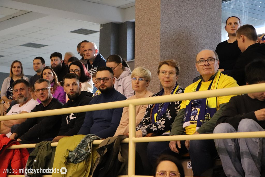 Sokół Międzychód wygrywa 5 mecz w sezonie