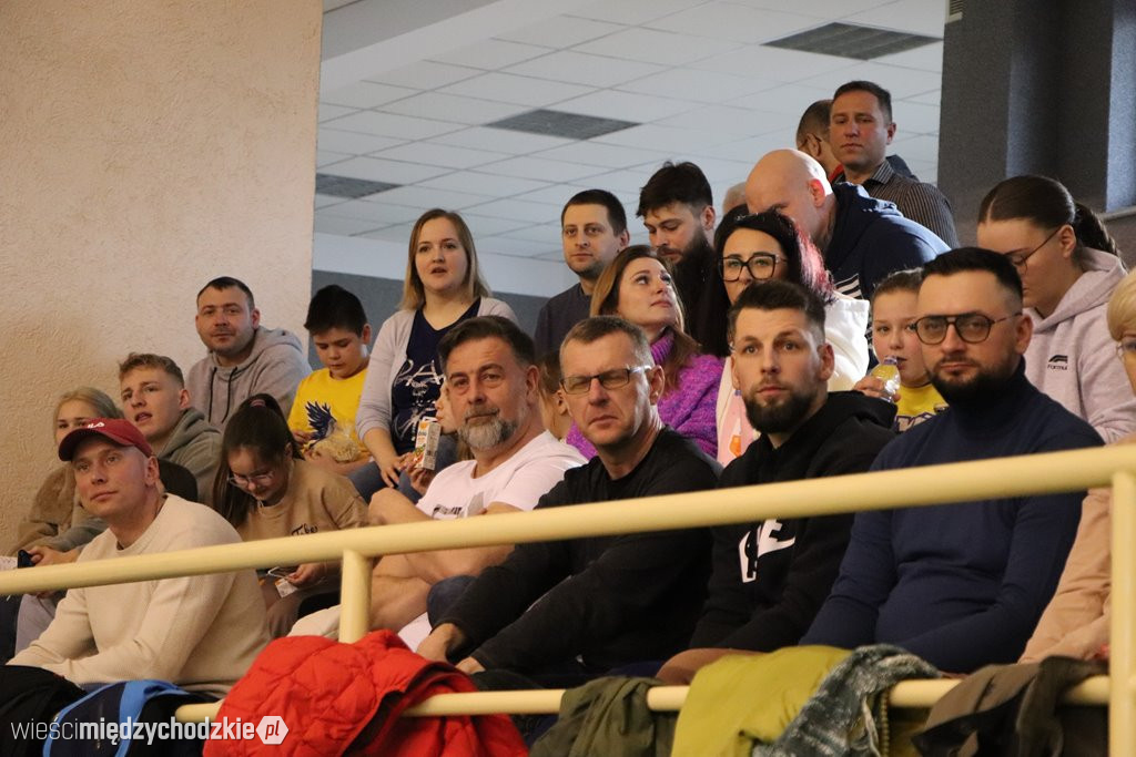 Sokół Międzychód wygrywa 5 mecz w sezonie