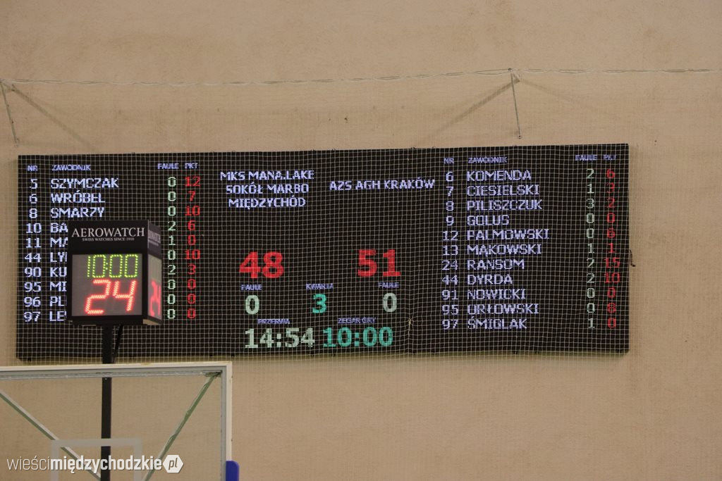 Sokół Międzychód wygrywa 5 mecz w sezonie