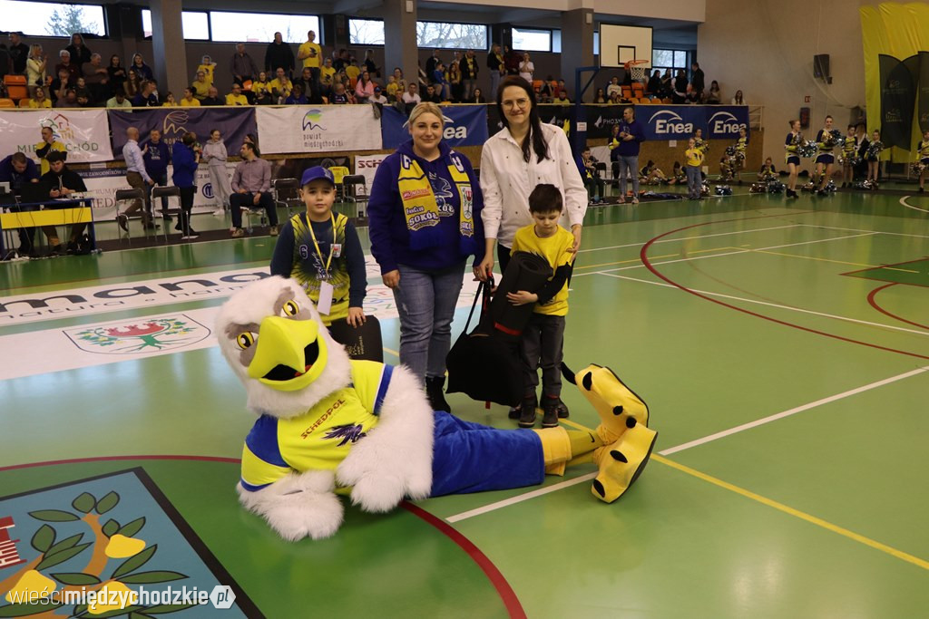 Sokół Międzychód wygrywa 5 mecz w sezonie