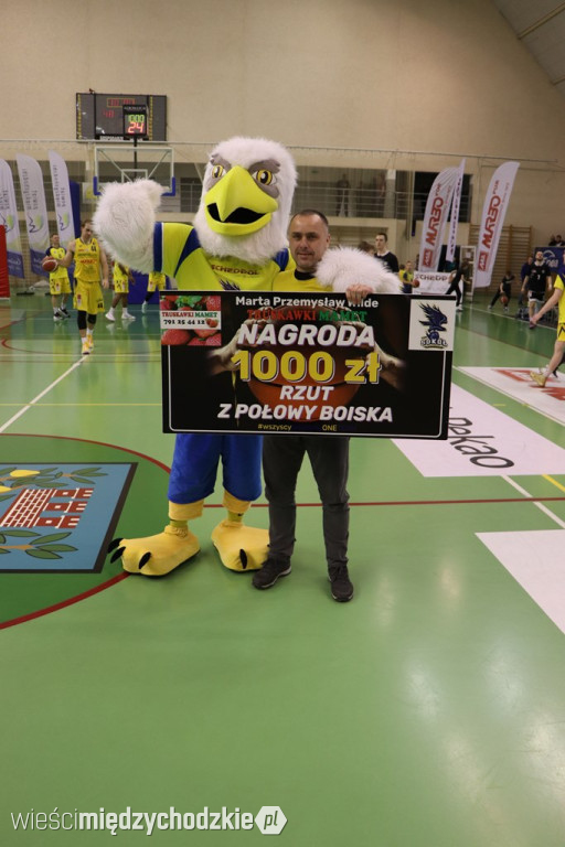 Sokół Międzychód wygrywa 5 mecz w sezonie