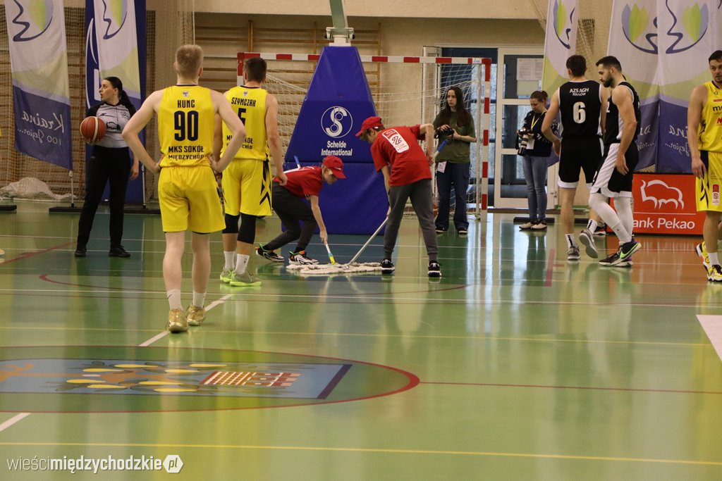 Sokół Międzychód wygrywa 5 mecz w sezonie