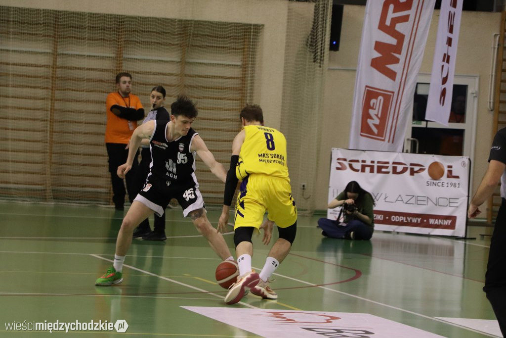 Sokół Międzychód wygrywa 5 mecz w sezonie