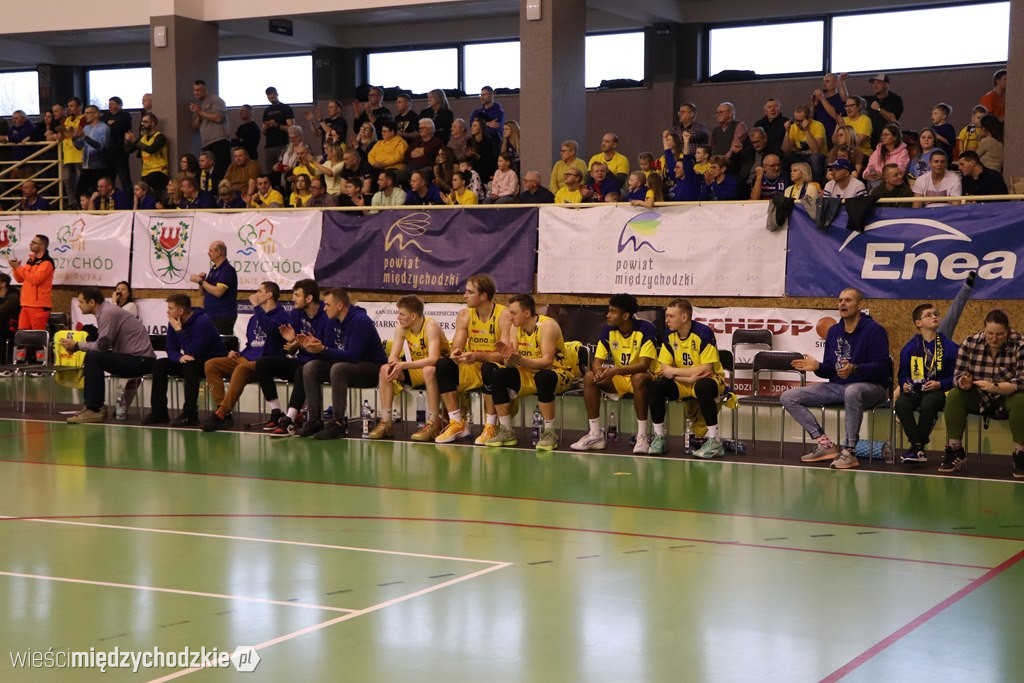 Sokół Międzychód wygrywa 5 mecz w sezonie