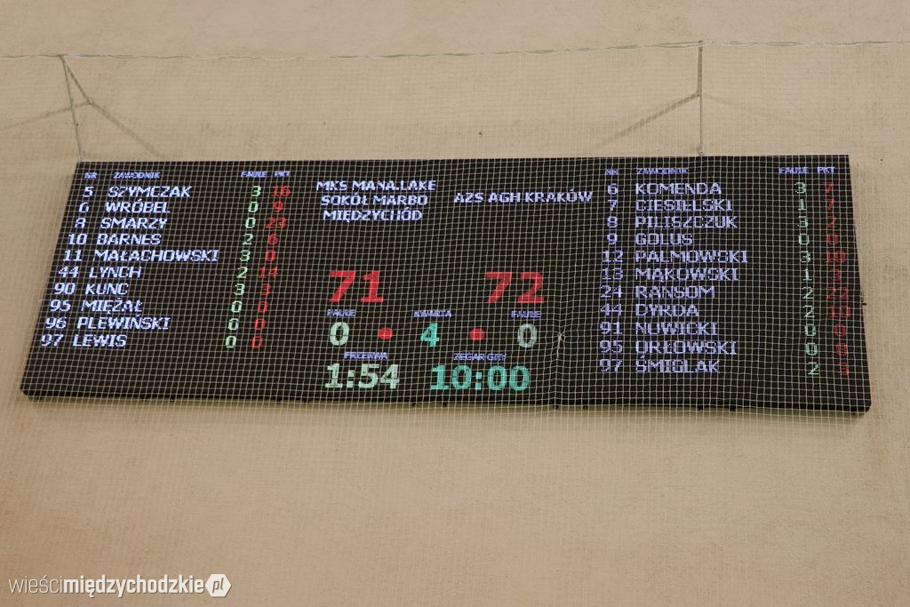 Sokół Międzychód wygrywa 5 mecz w sezonie