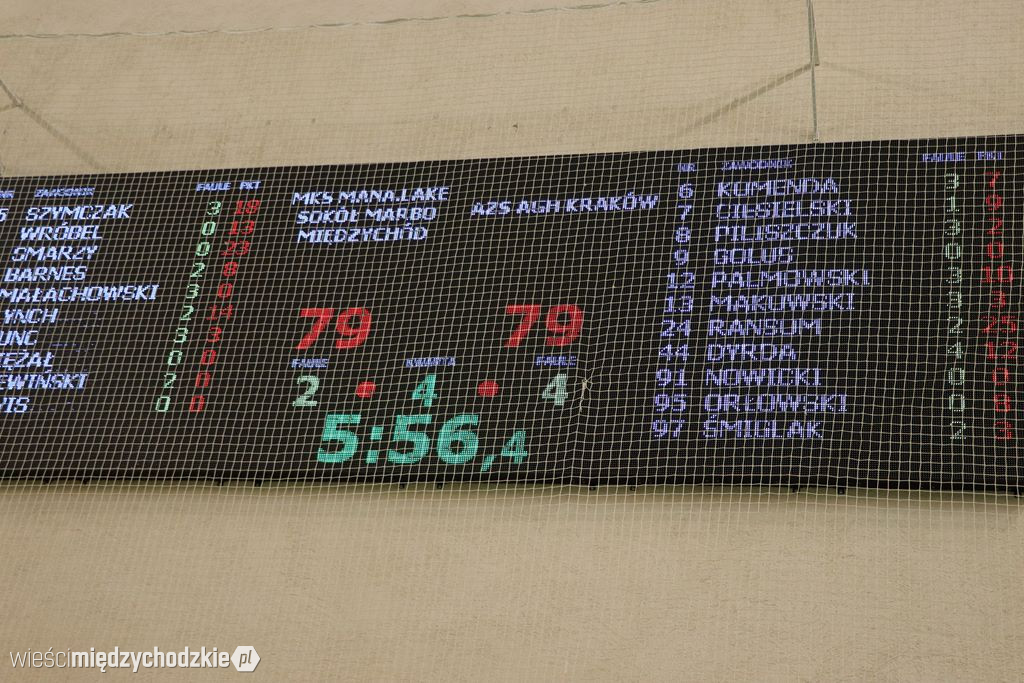 Sokół Międzychód wygrywa 5 mecz w sezonie