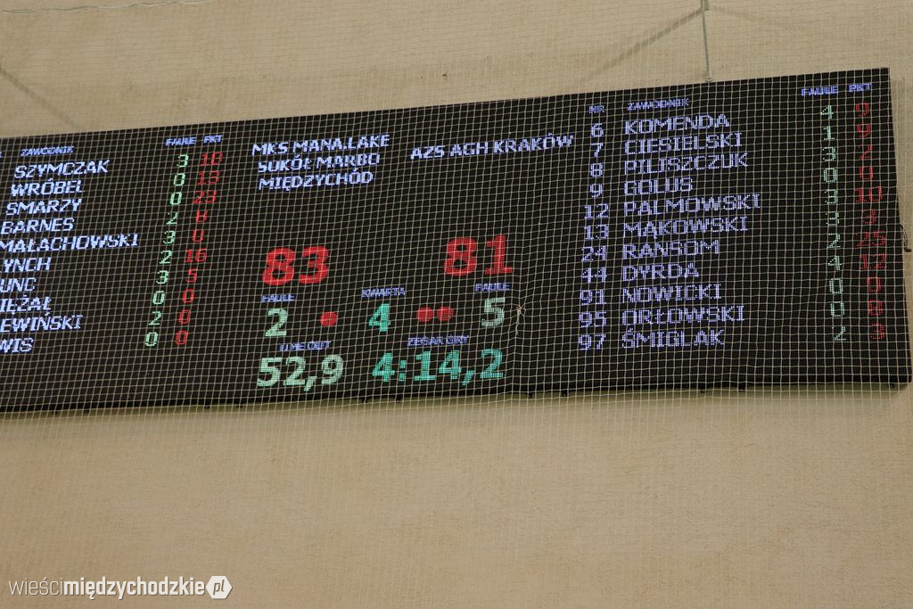Sokół Międzychód wygrywa 5 mecz w sezonie