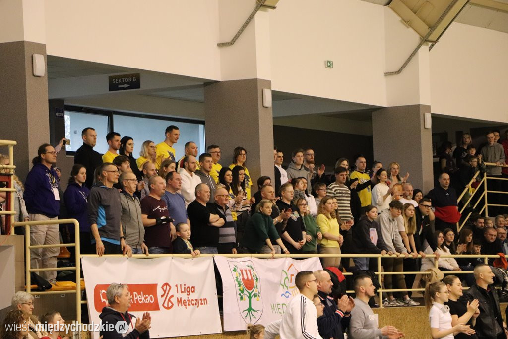 Sokół Międzychód wygrywa 5 mecz w sezonie