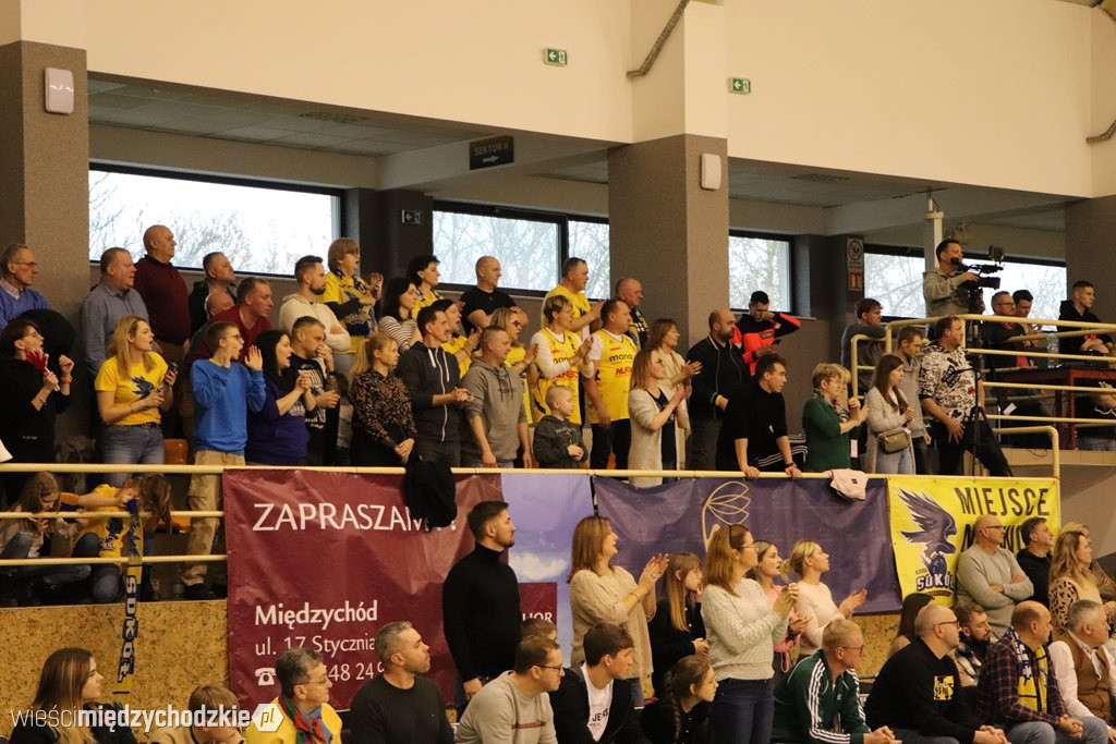 Sokół Międzychód wygrywa 5 mecz w sezonie