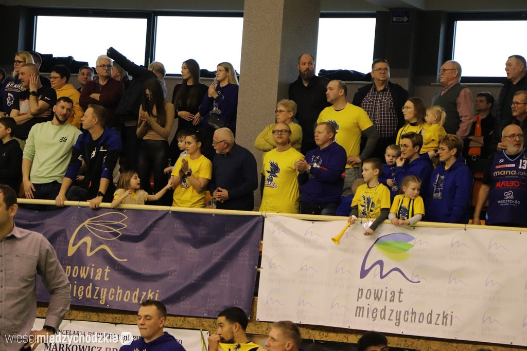 Sokół Międzychód wygrywa 5 mecz w sezonie