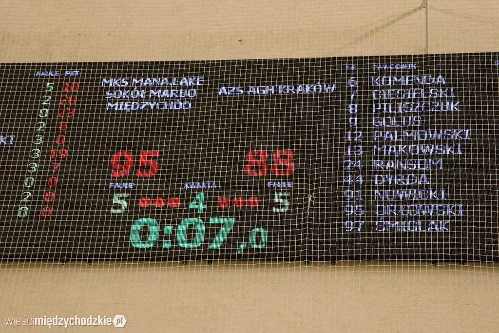 Sokół Międzychód wygrywa 5 mecz w sezonie