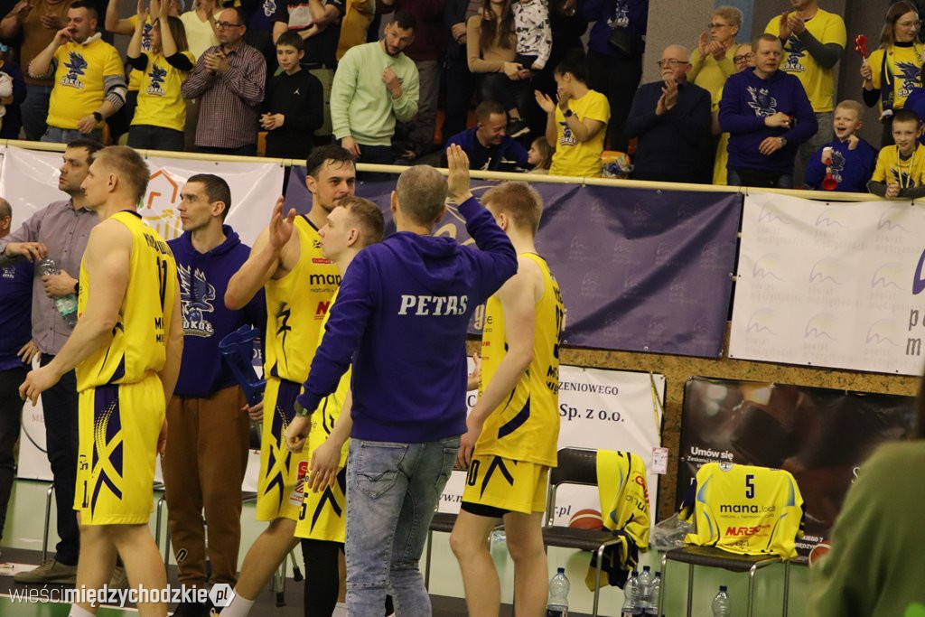 Sokół Międzychód wygrywa 5 mecz w sezonie