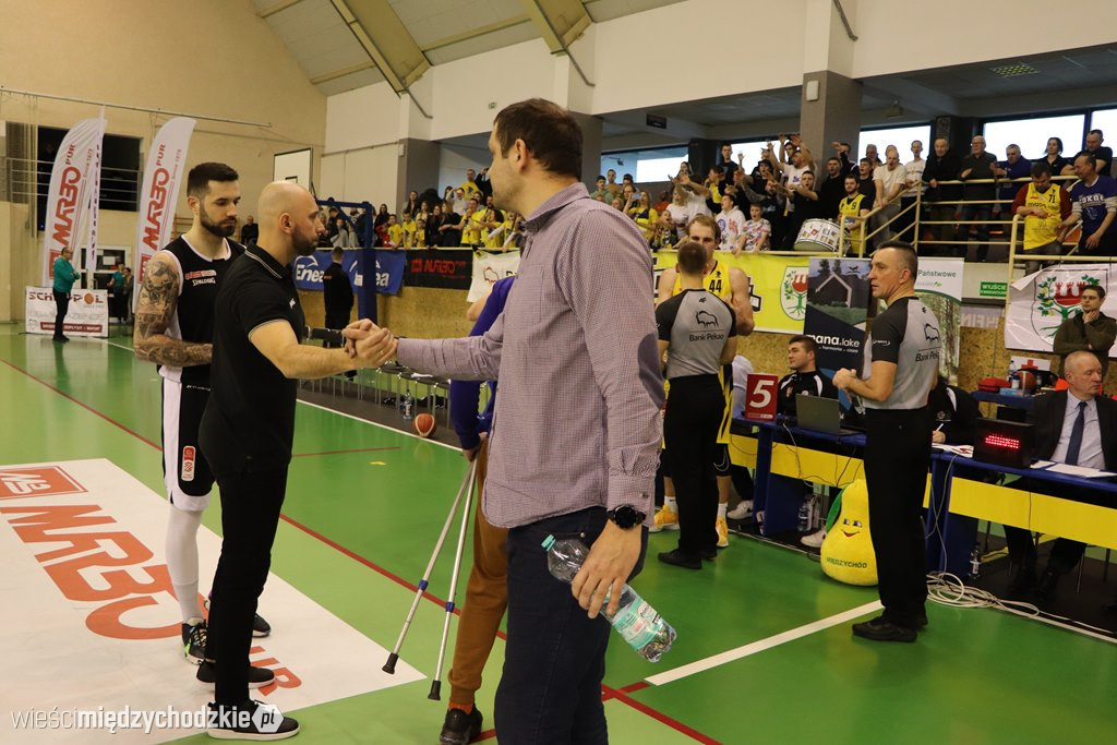 Sokół Międzychód wygrywa 5 mecz w sezonie