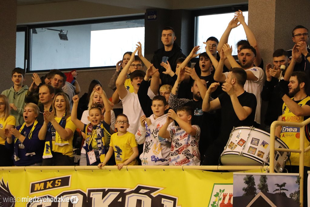 Sokół Międzychód wygrywa 5 mecz w sezonie