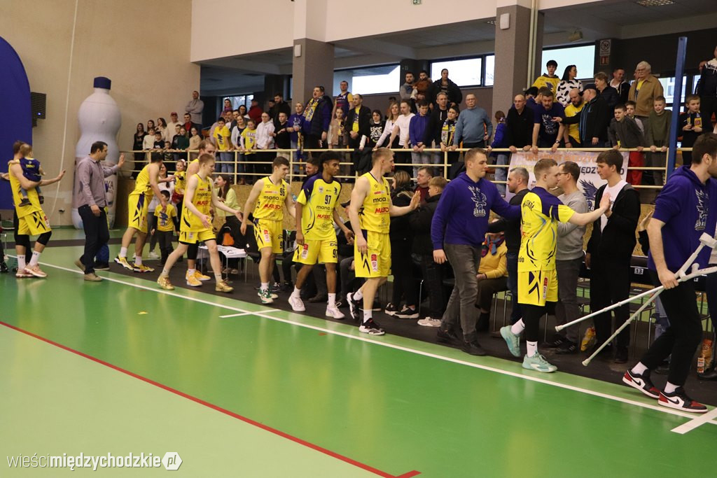 Sokół Międzychód wygrywa 5 mecz w sezonie