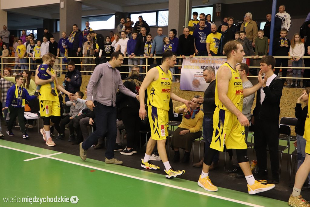 Sokół Międzychód wygrywa 5 mecz w sezonie