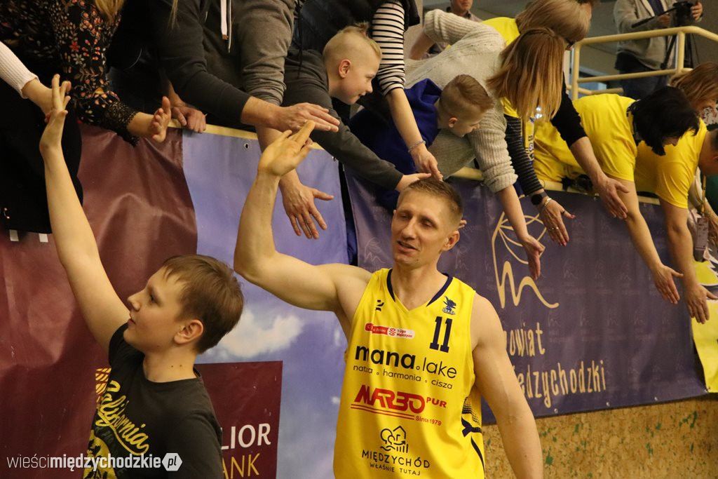 Sokół Międzychód wygrywa 5 mecz w sezonie