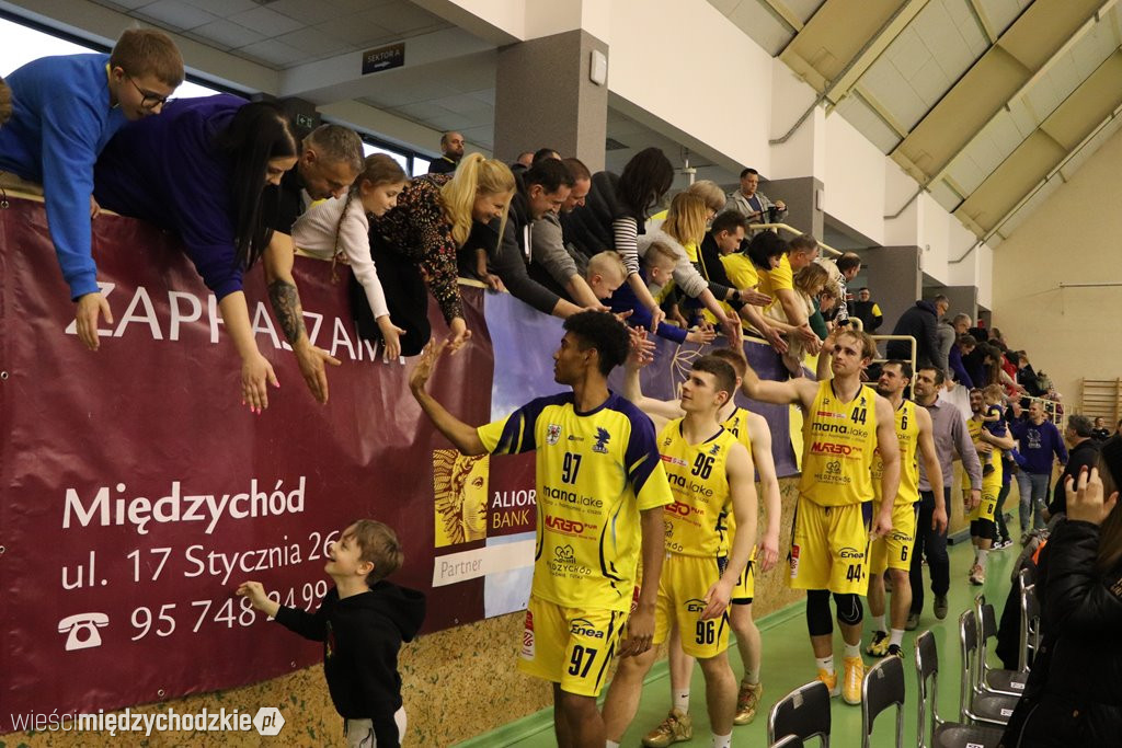 Sokół Międzychód wygrywa 5 mecz w sezonie