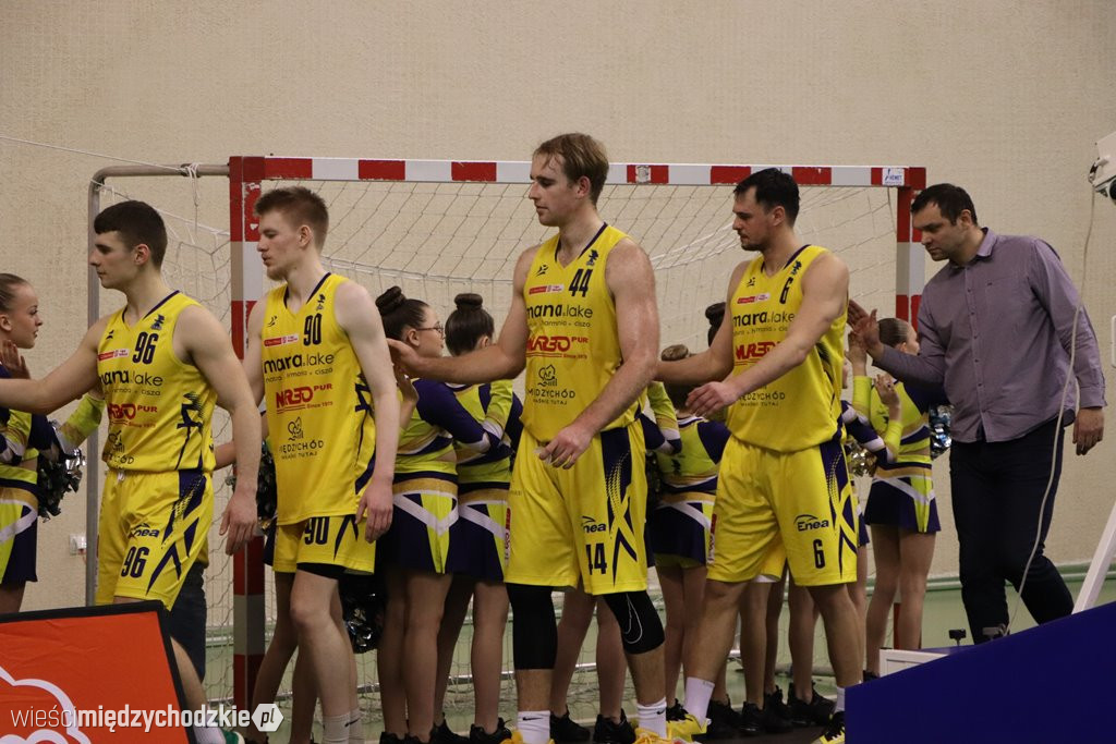 Sokół Międzychód wygrywa 5 mecz w sezonie