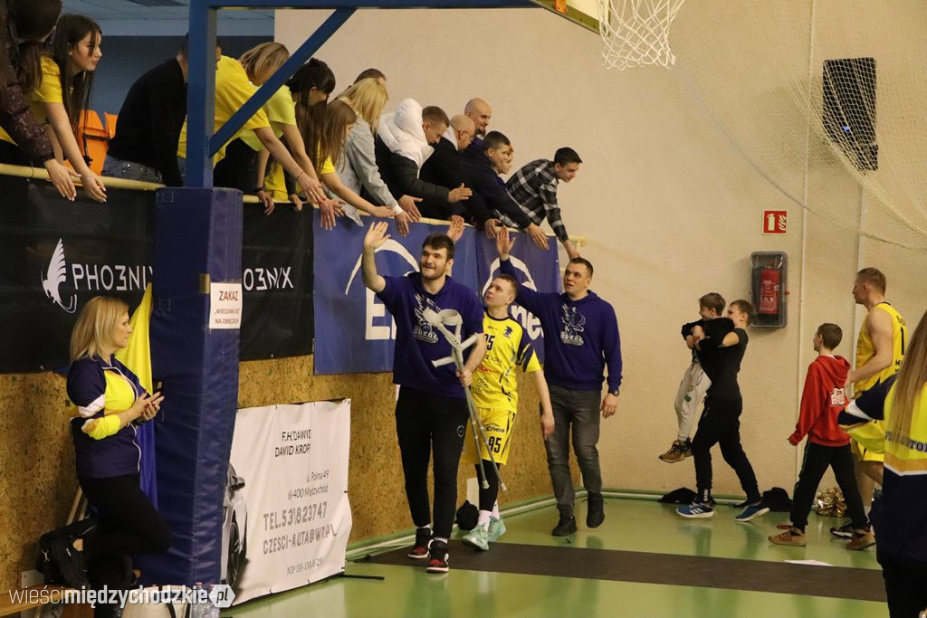 Sokół Międzychód wygrywa 5 mecz w sezonie