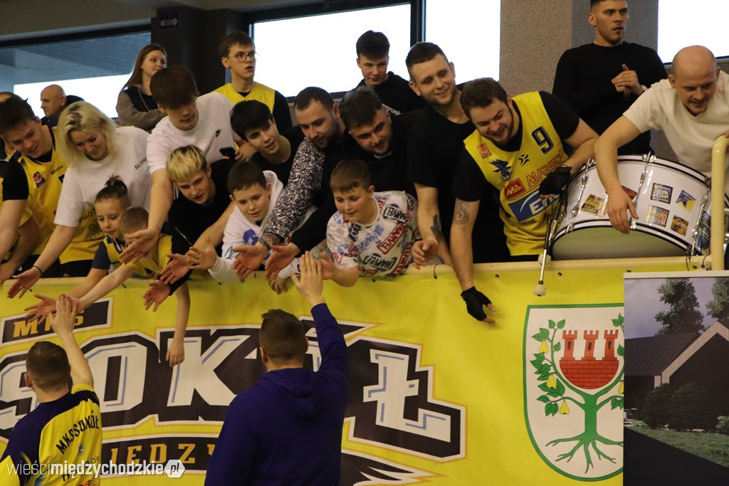 Sokół Międzychód wygrywa 5 mecz w sezonie