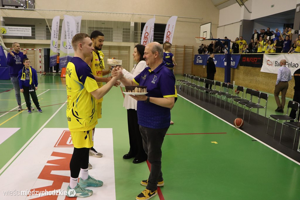 Sokół Międzychód wygrywa 5 mecz w sezonie
