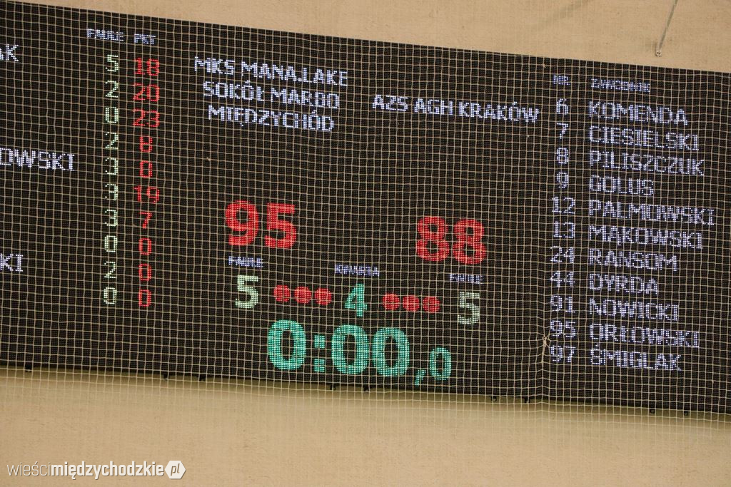 Sokół Międzychód wygrywa 5 mecz w sezonie