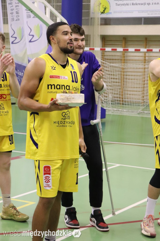 Sokół Międzychód wygrywa 5 mecz w sezonie