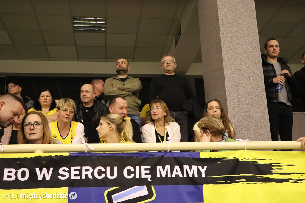 Punkty jadą do Radomia