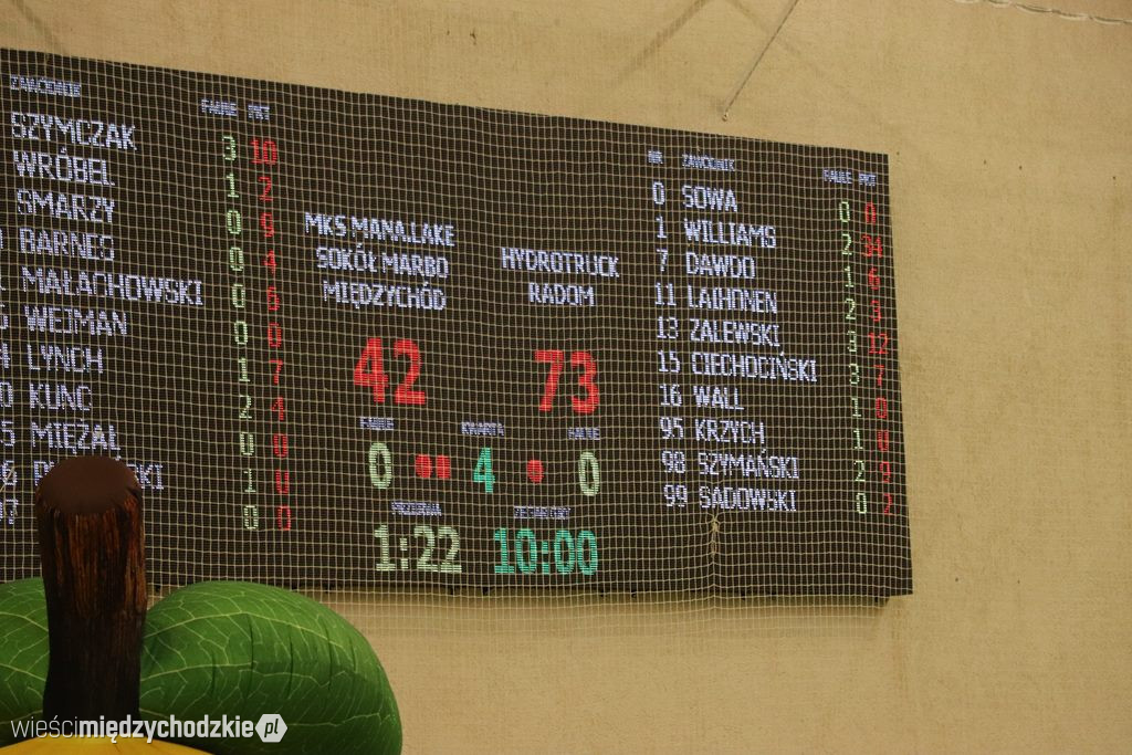 Punkty jadą do Radomia