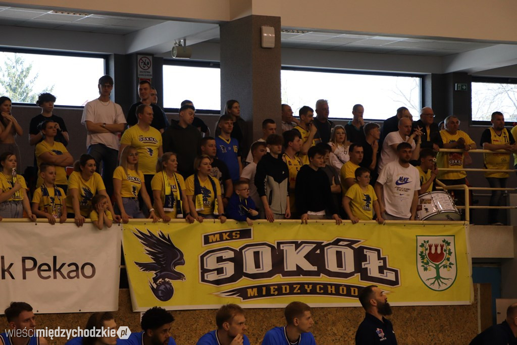 Sokół Międzychód żegna się z 1 Ligą