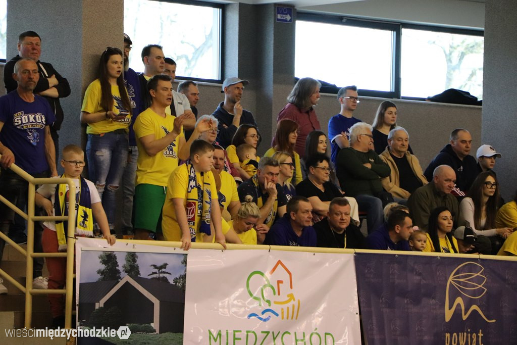 Sokół Międzychód żegna się z 1 Ligą