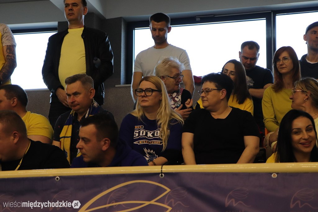 Sokół Międzychód żegna się z 1 Ligą