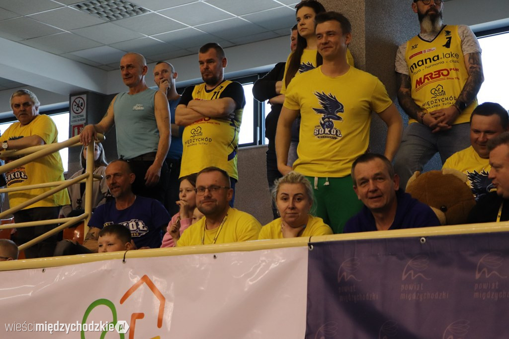 Sokół Międzychód żegna się z 1 Ligą