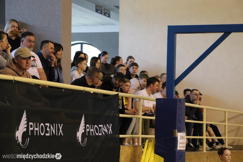 Sokół Międzychód żegna się z 1 Ligą