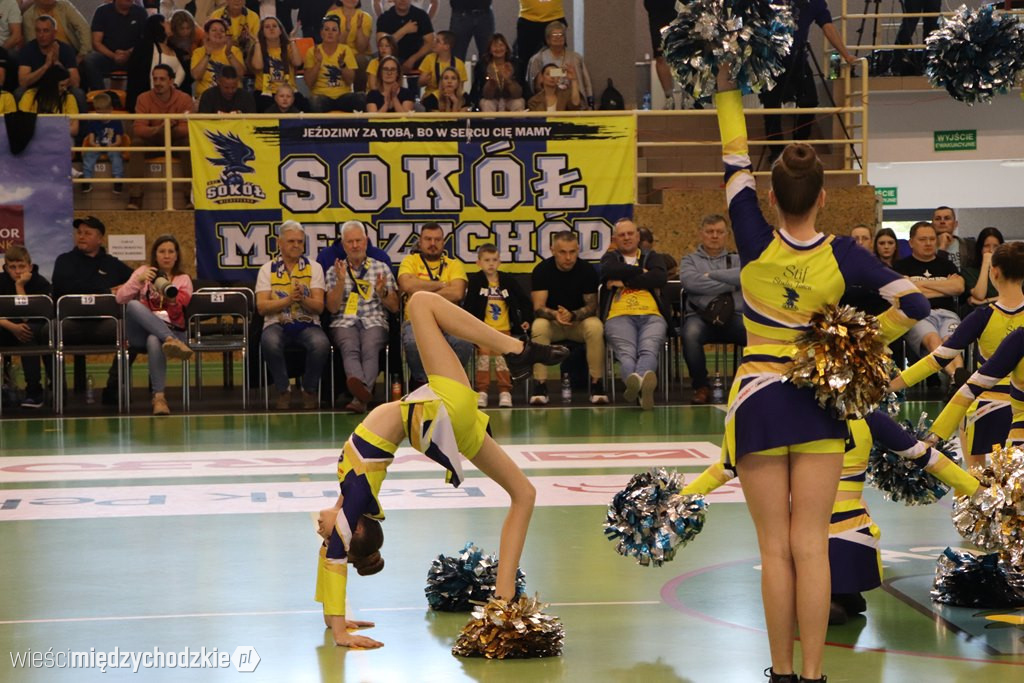 Sokół Międzychód żegna się z 1 Ligą
