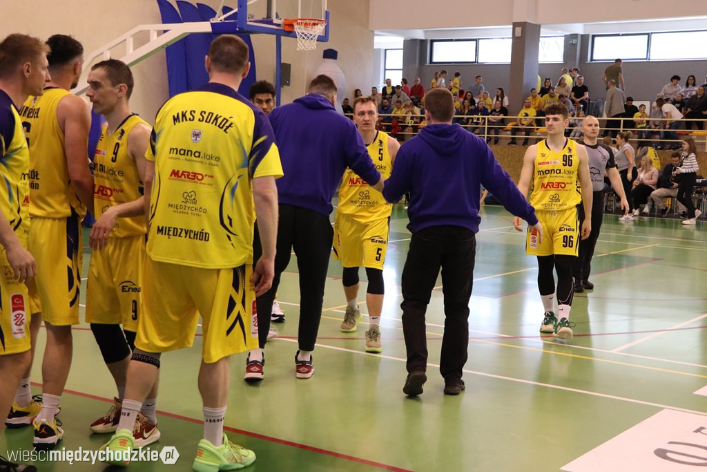 Sokół Międzychód żegna się z 1 Ligą