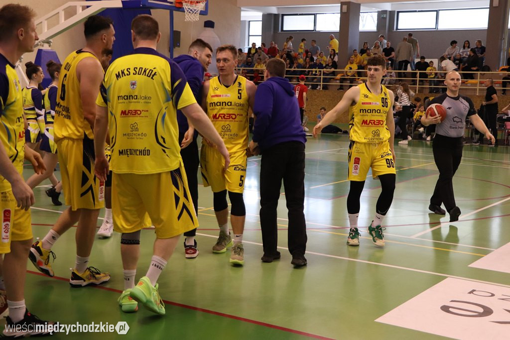 Sokół Międzychód żegna się z 1 Ligą