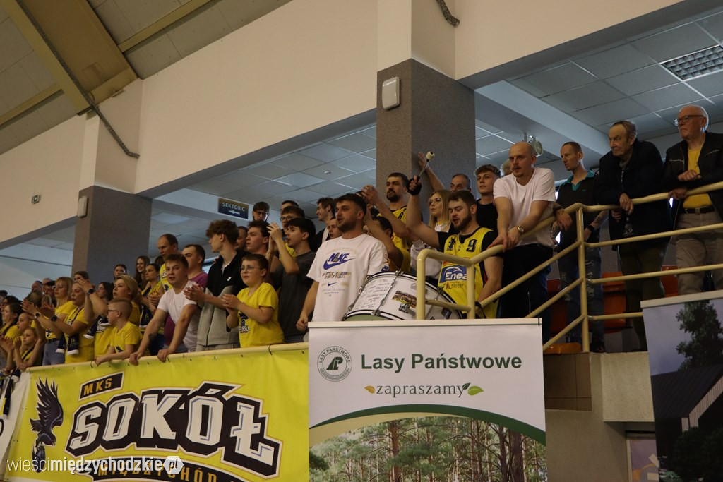 Sokół Międzychód żegna się z 1 Ligą