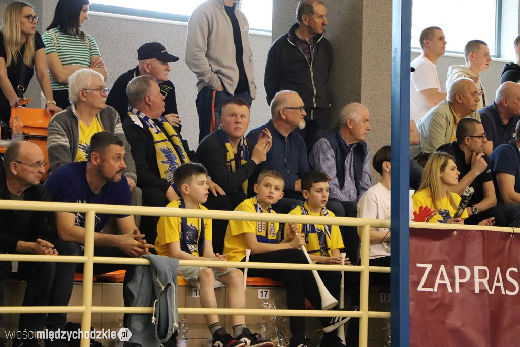 Sokół Międzychód żegna się z 1 Ligą