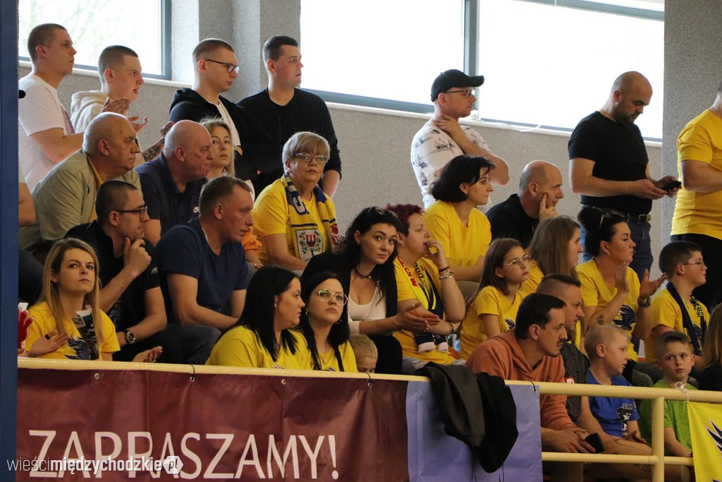 Sokół Międzychód żegna się z 1 Ligą
