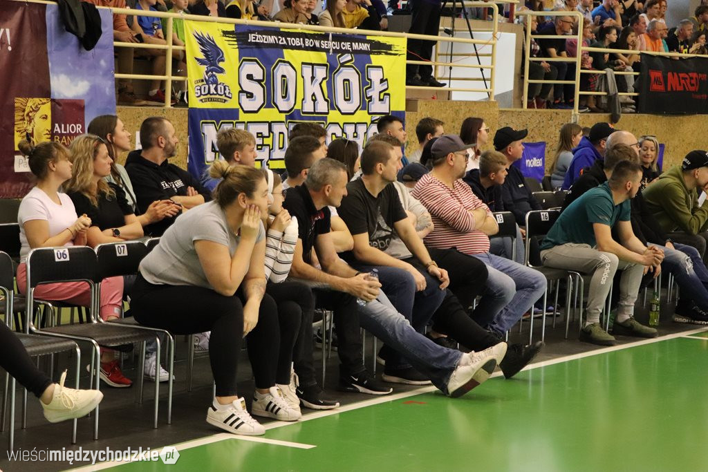 Sokół Międzychód żegna się z 1 Ligą