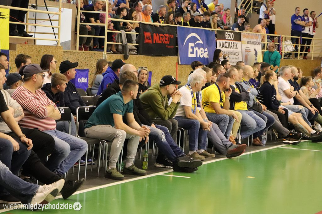 Sokół Międzychód żegna się z 1 Ligą